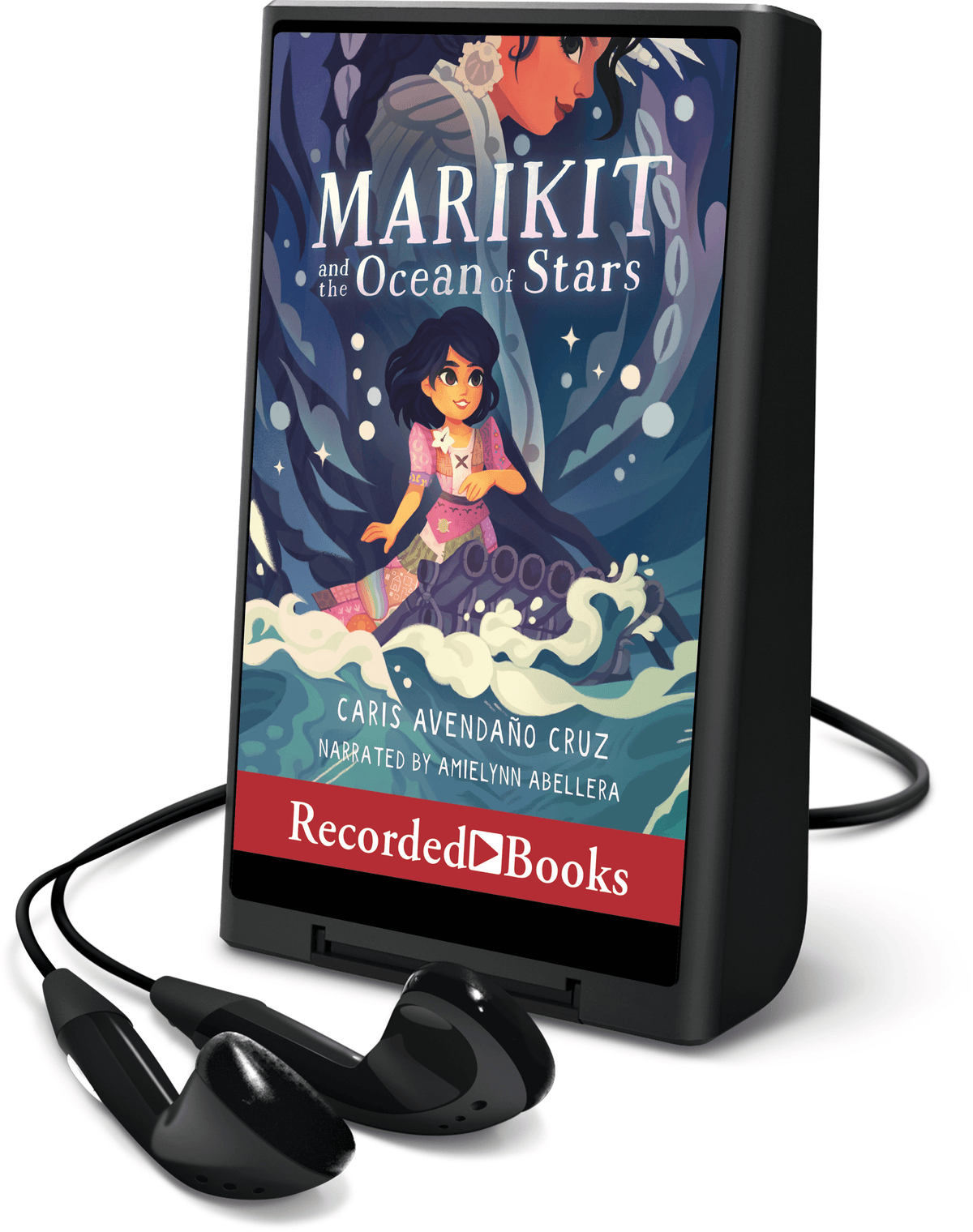 Marikit and the Ocean of Stars
