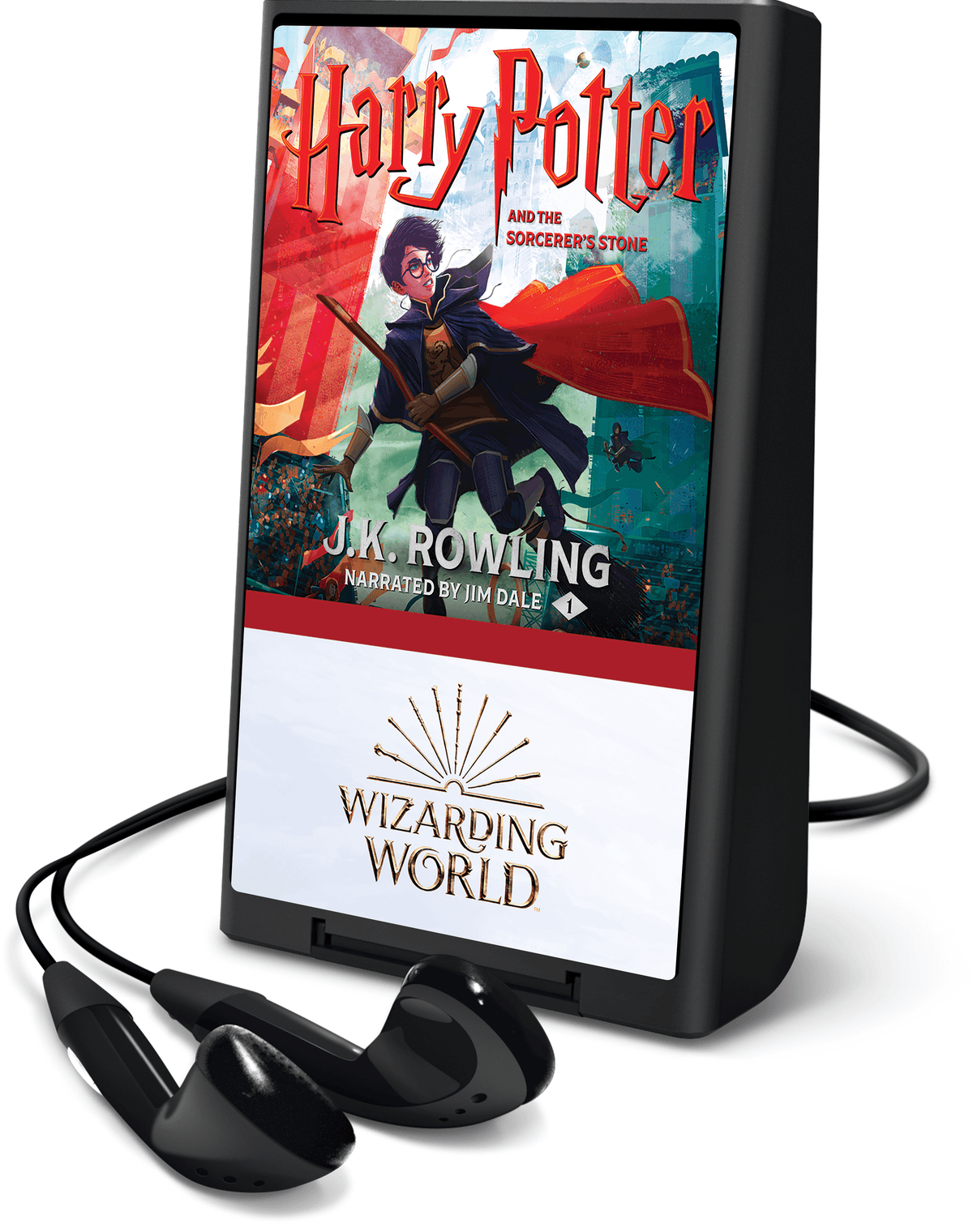 Harry Potter and the Sorcerer's Stone