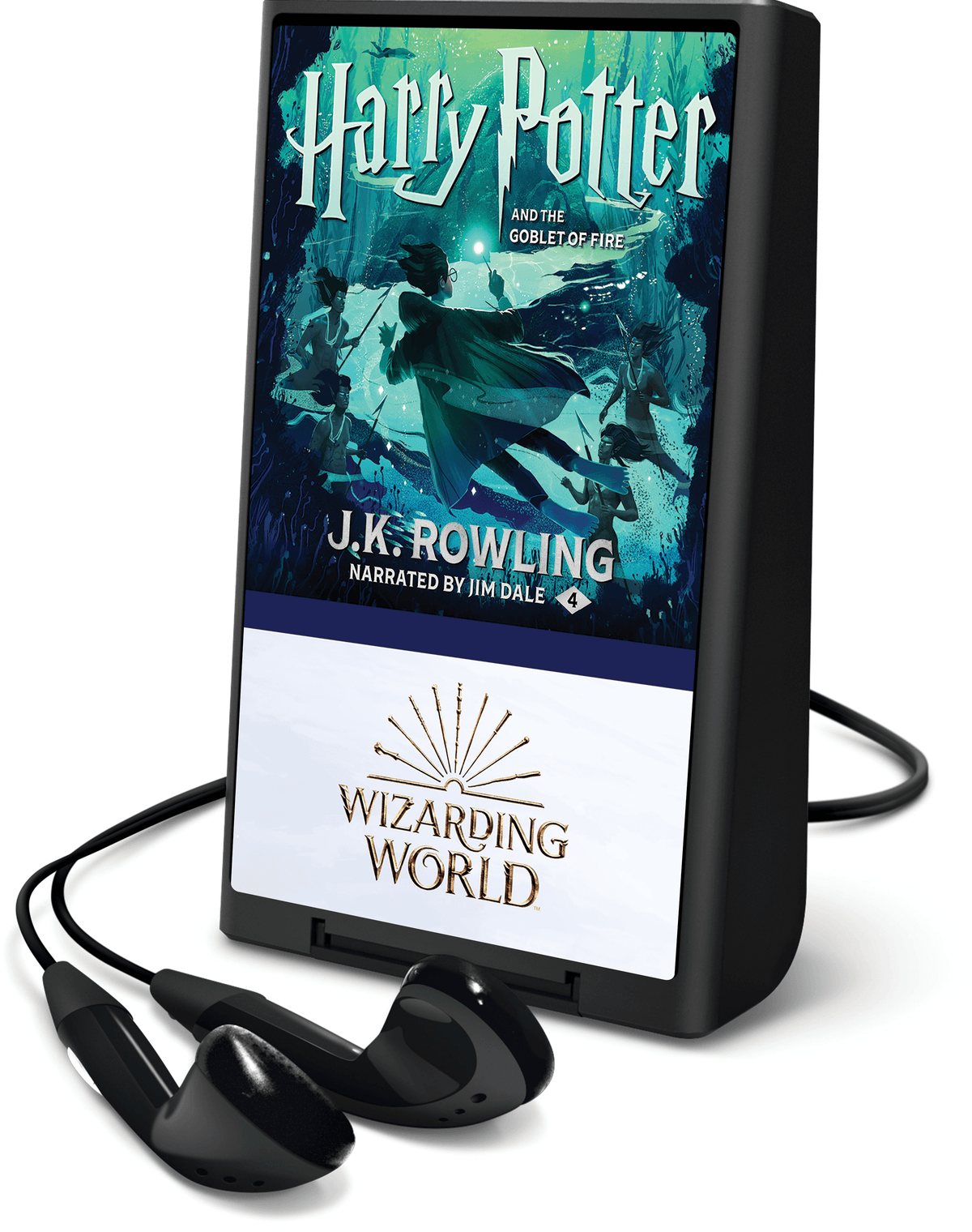 Harry Potter and the Goblet of Fire