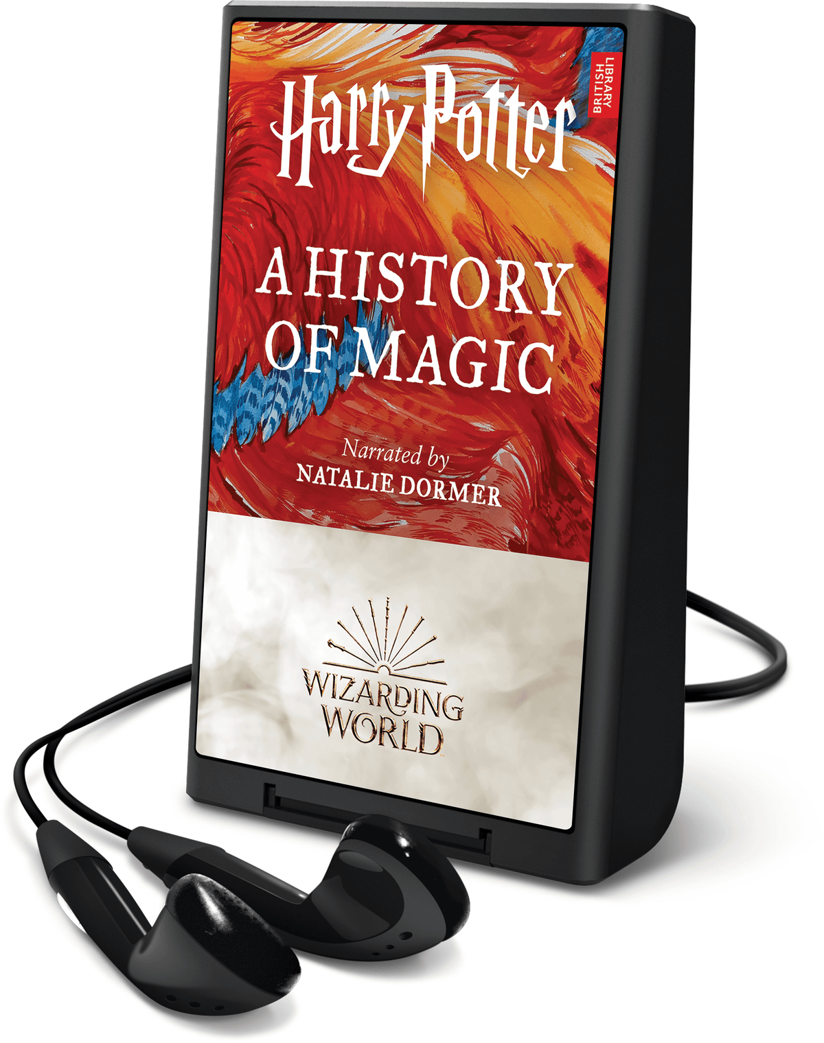 Harry Potter: A History of Magic