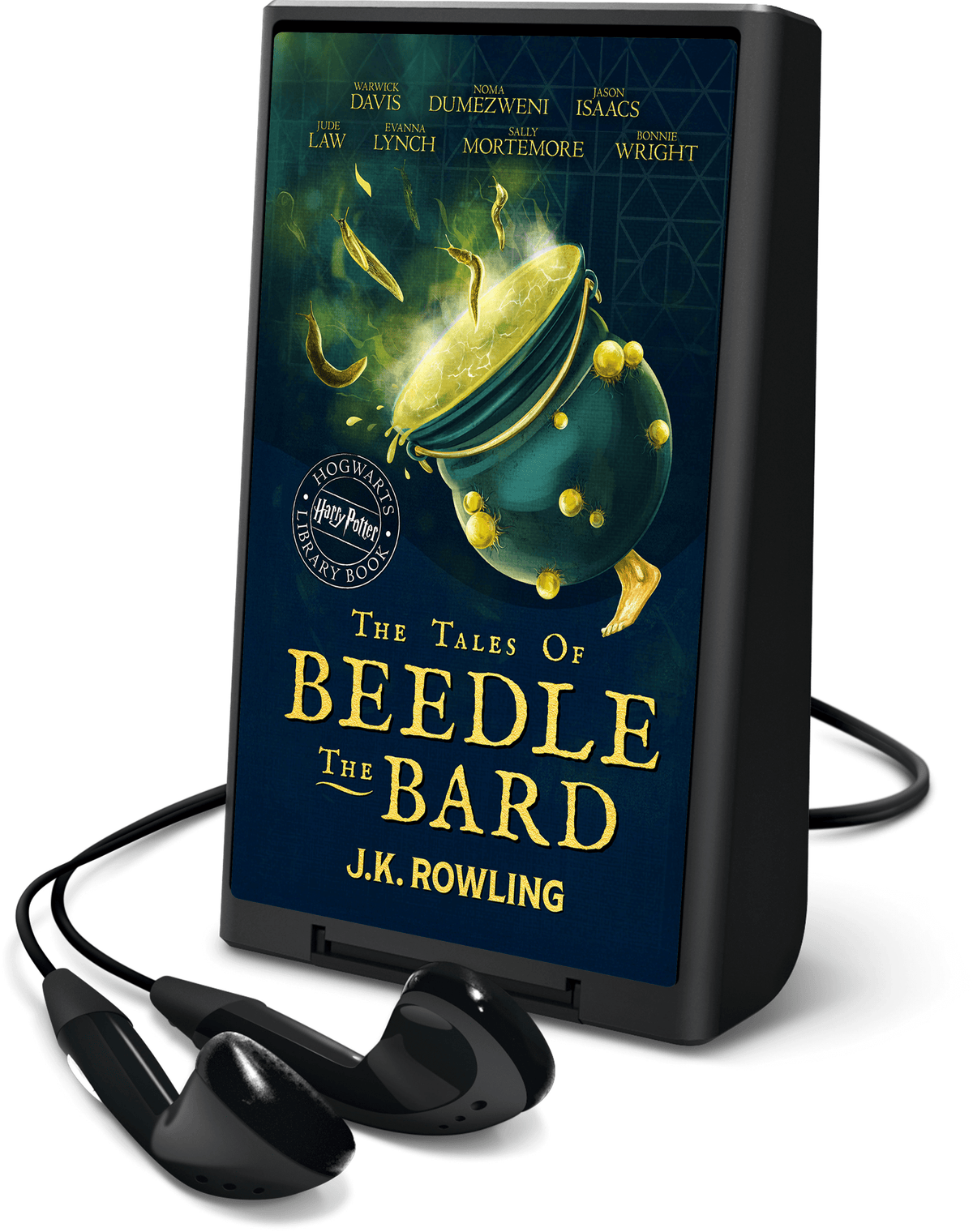 The Tales of Beedle the Bard