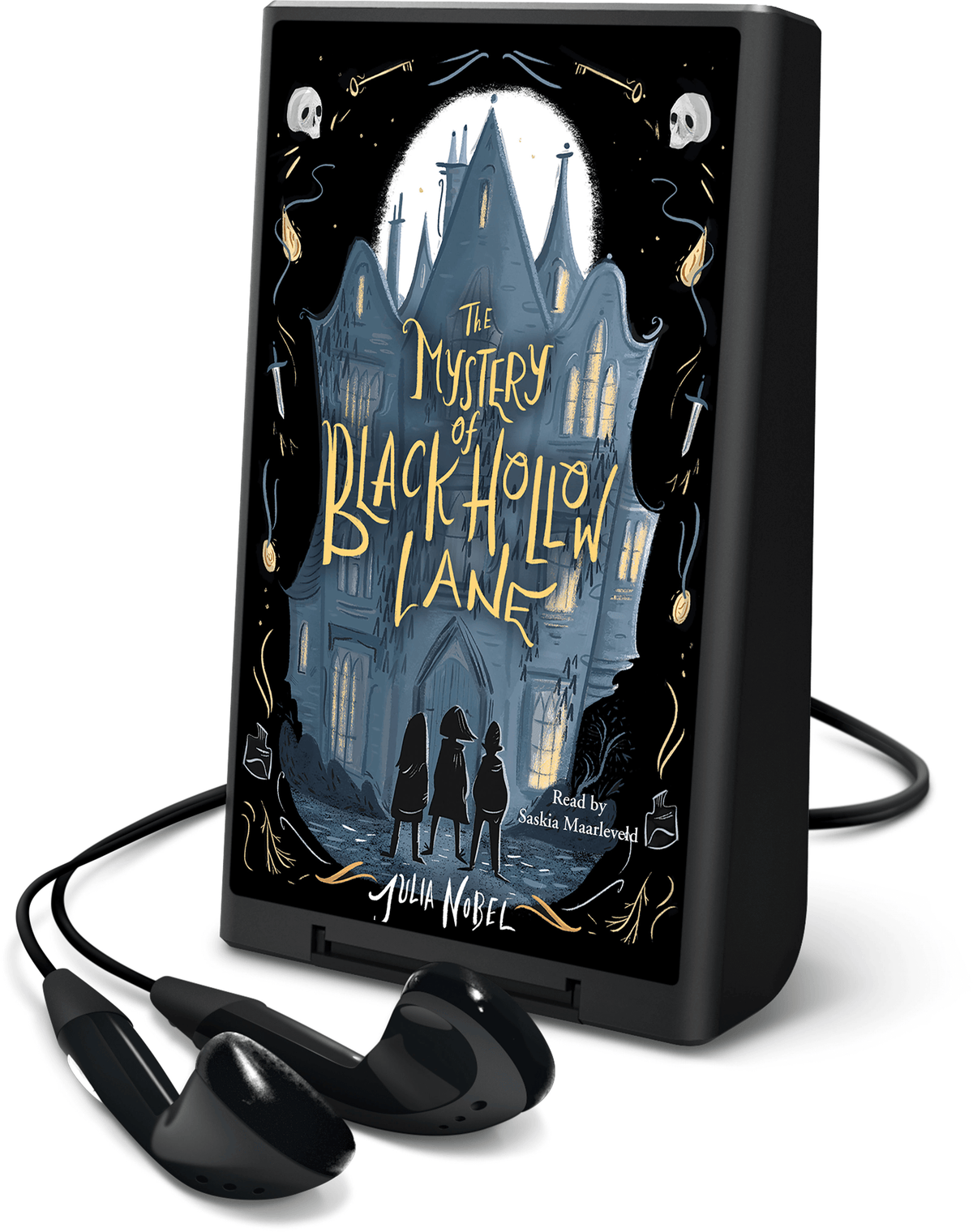 The Mystery of Black Hollow Lane