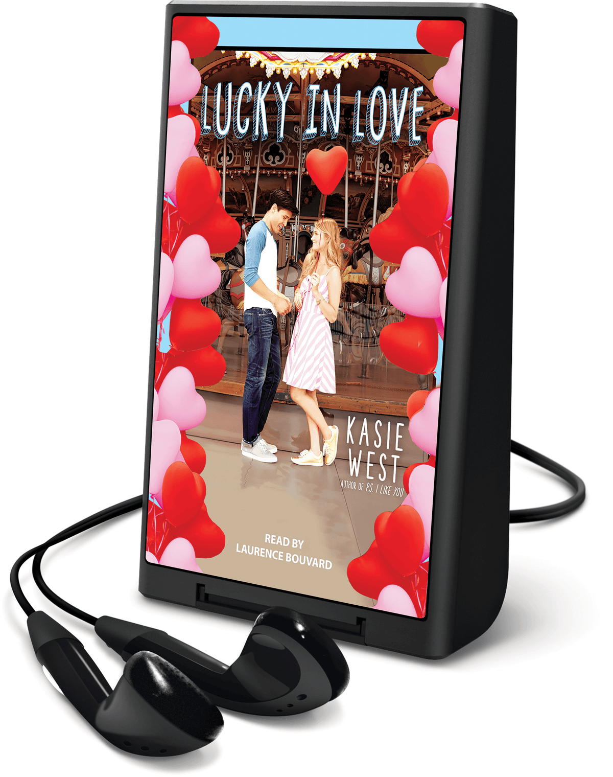Lucky in Love
