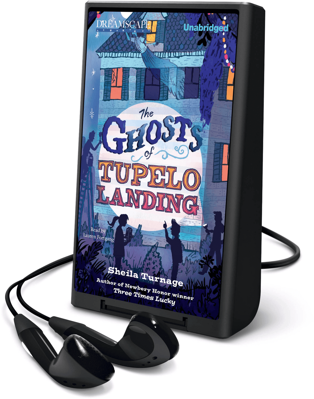 The Ghosts of Tupelo Landing
