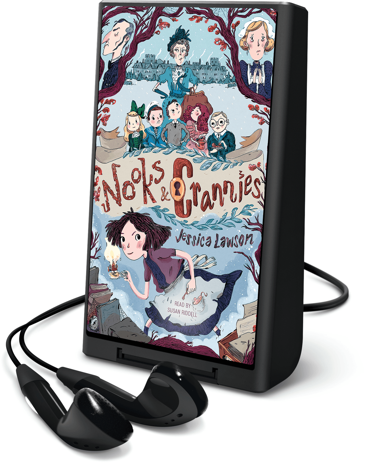 Nooks & Crannies