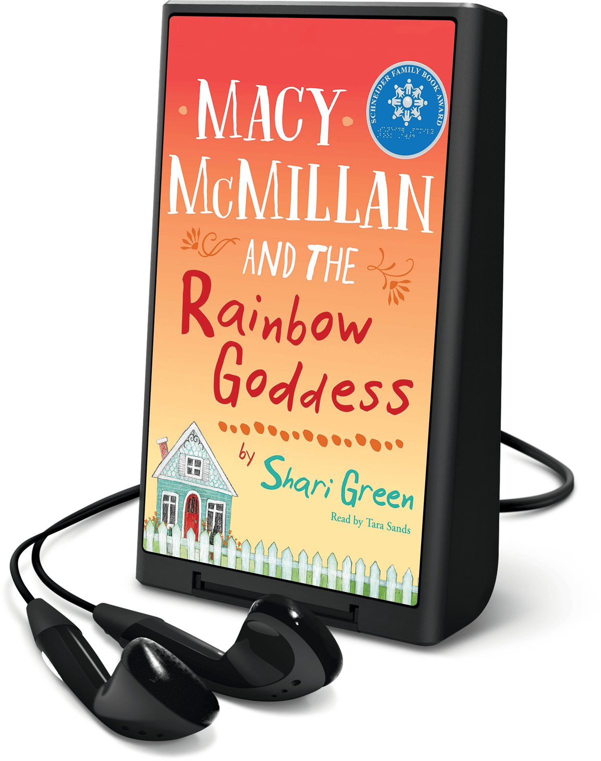 Macy McMillan and the Rainbow Goddess
