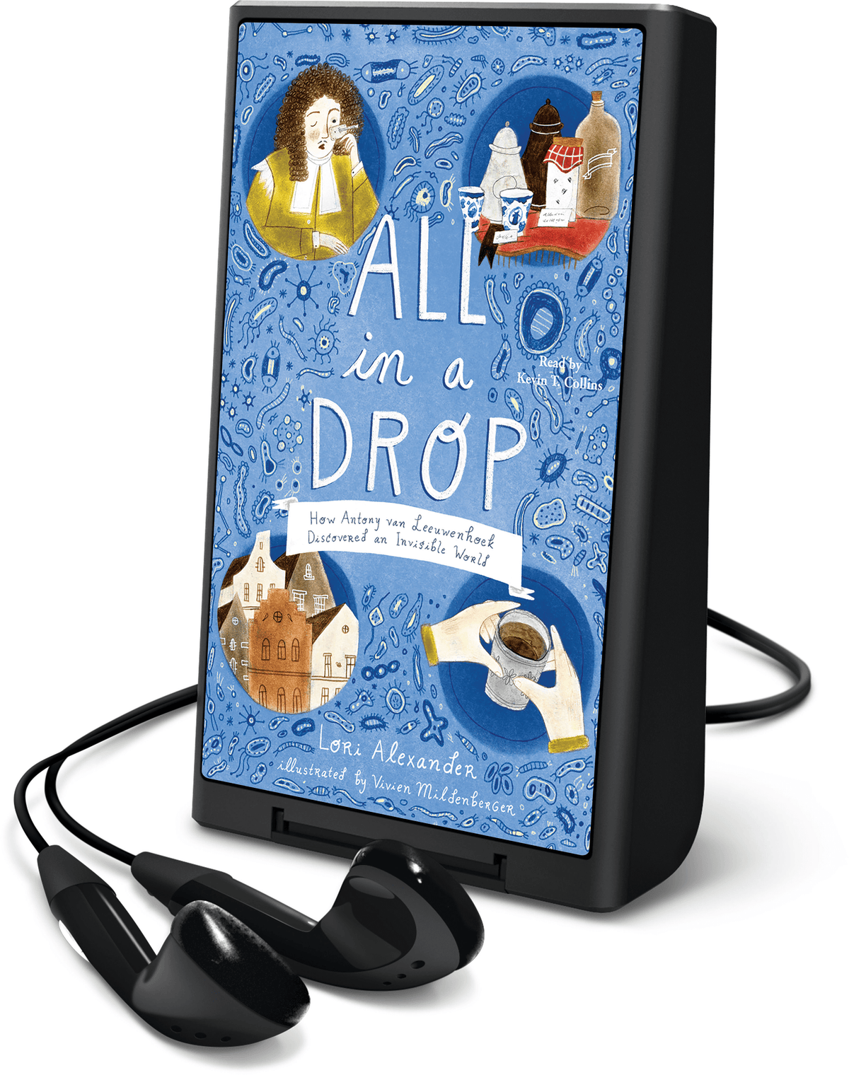 All In a Drop