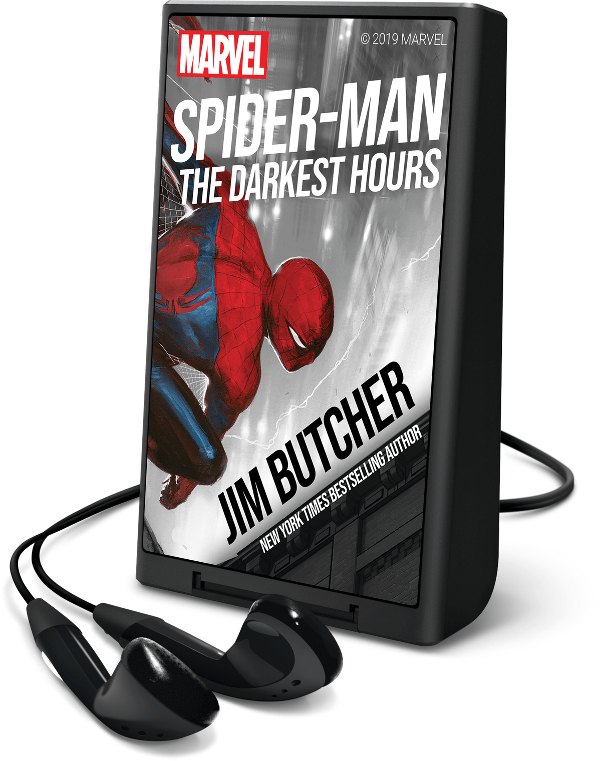 Spider-Man