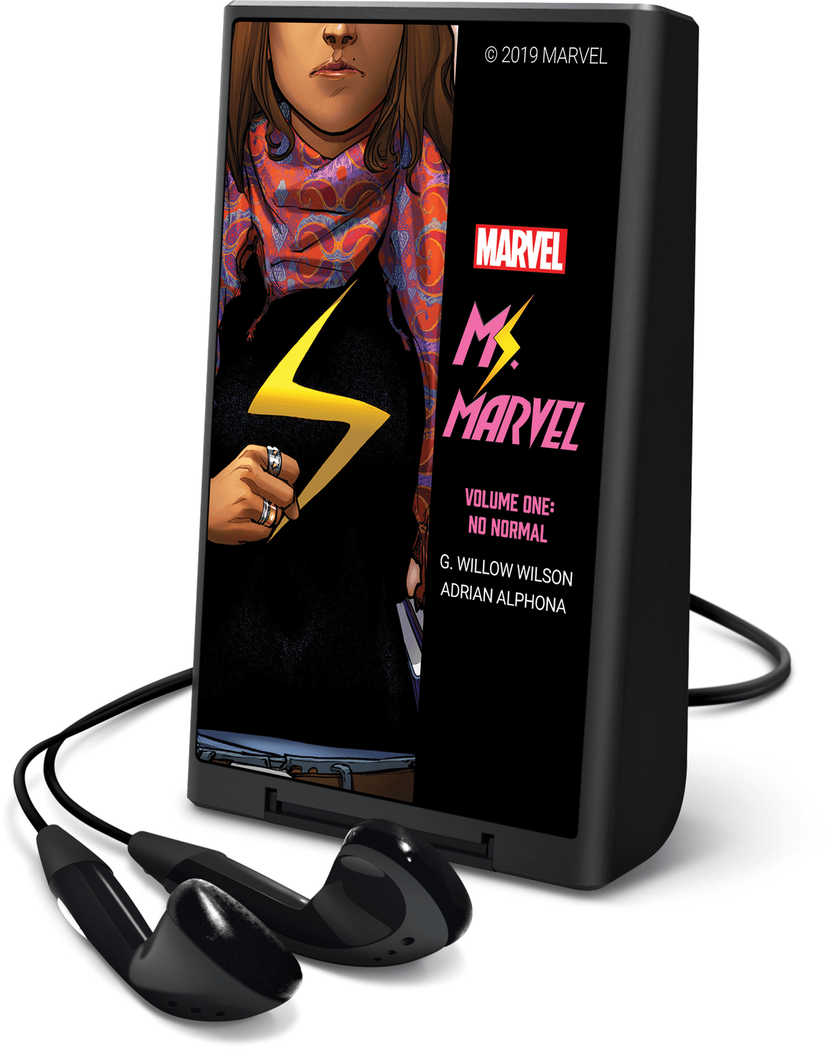 Ms. Marvel Vol. 1