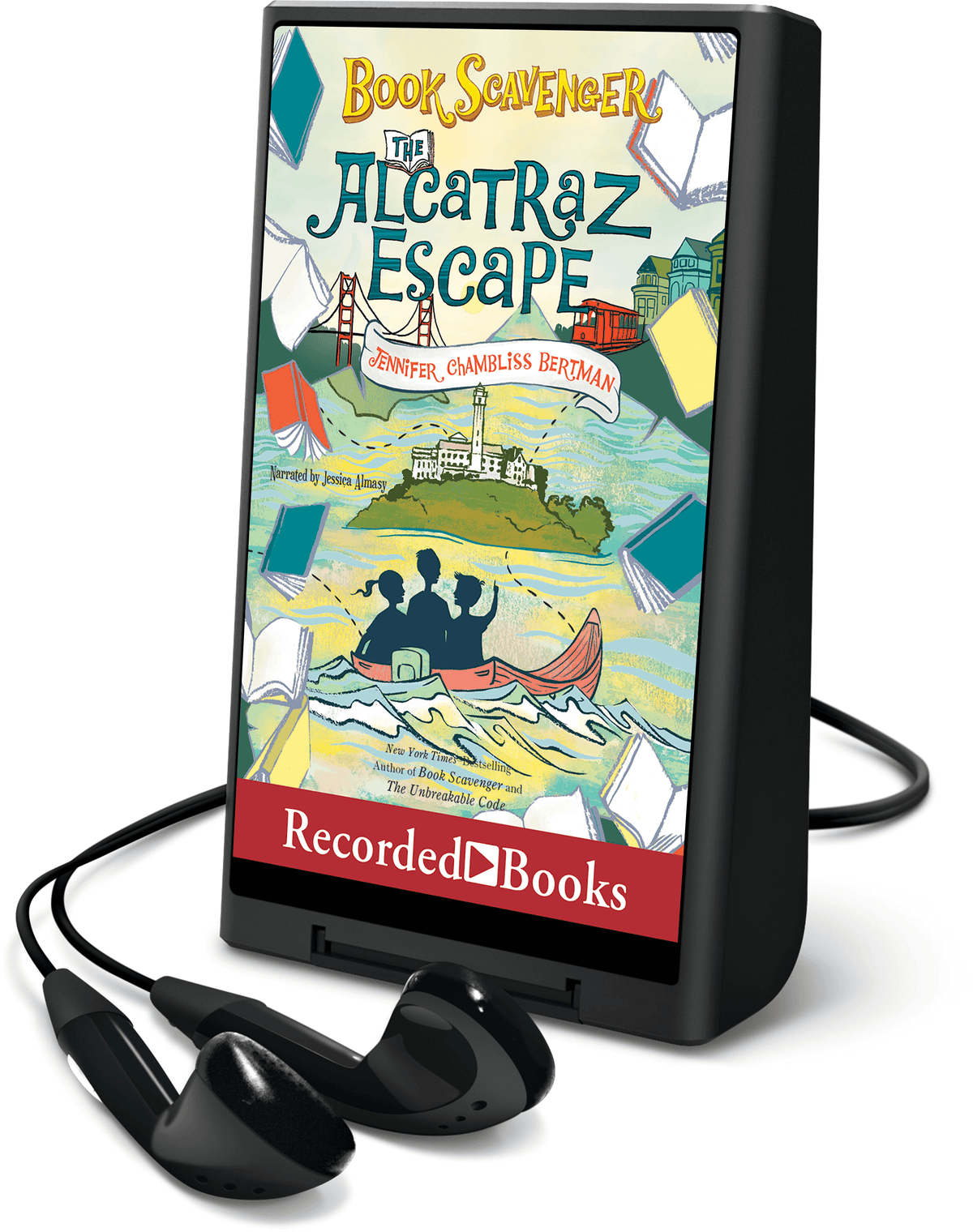 The Alcatraz Escape