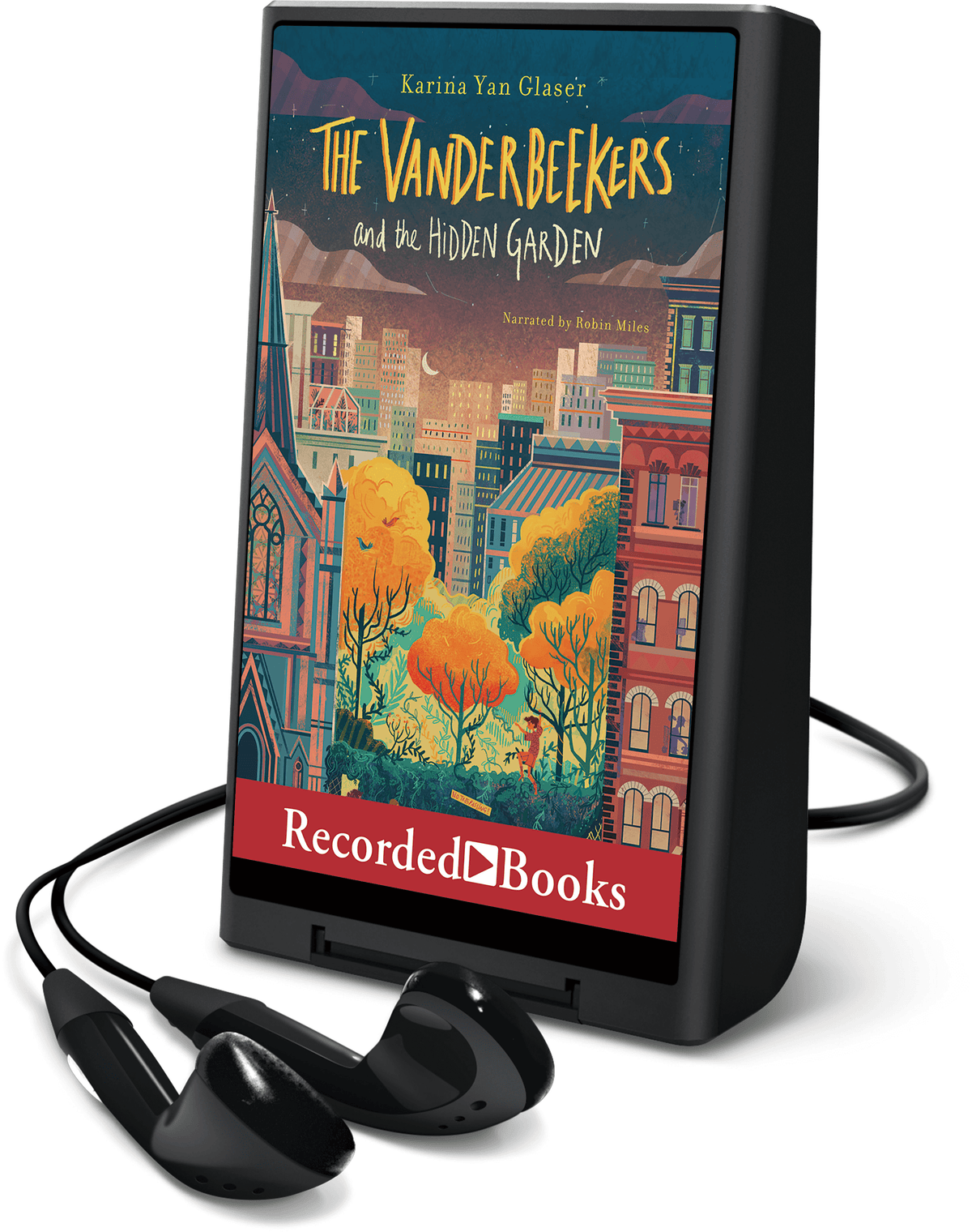 The Vanderbeekers and the Hidden Garden
