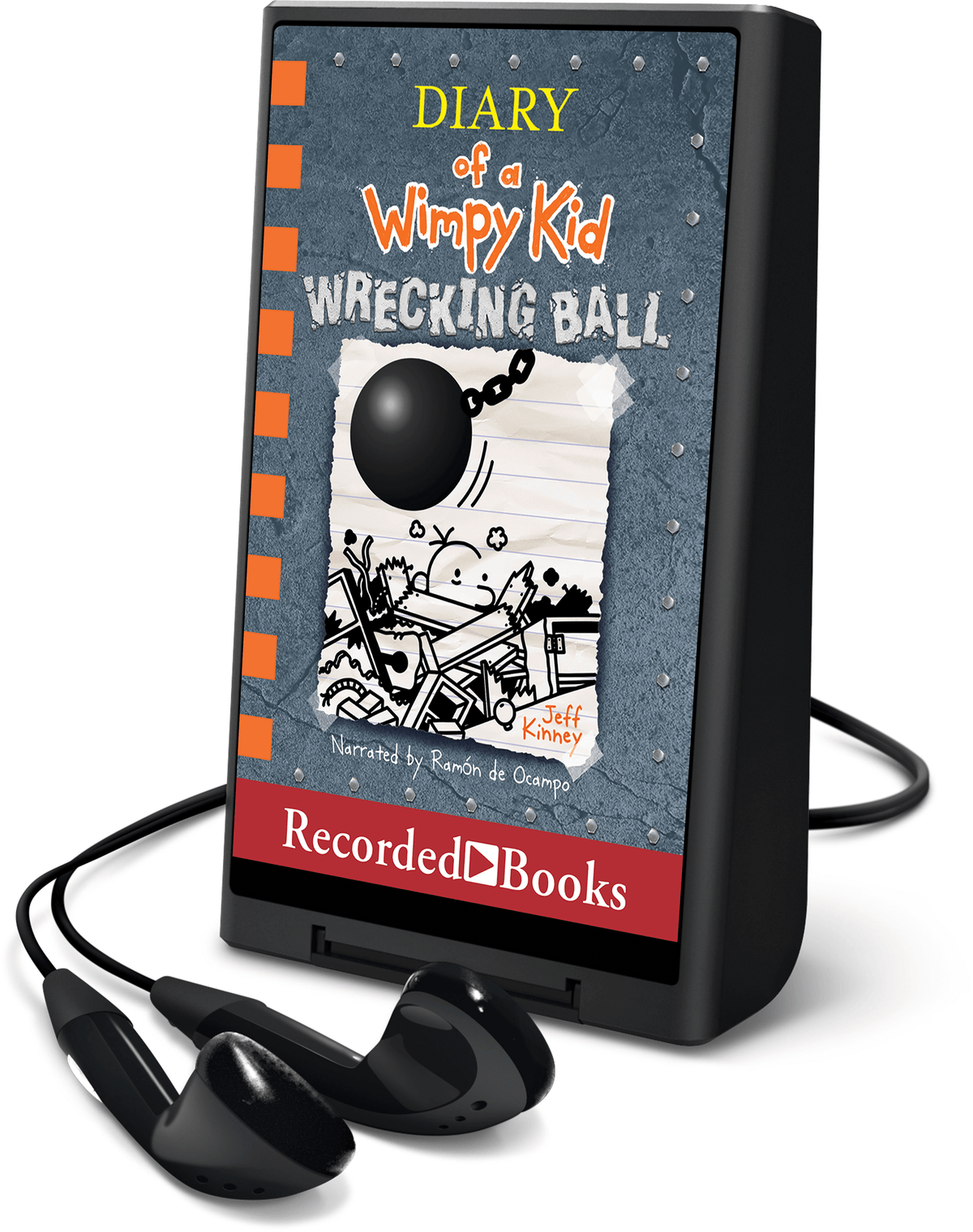 Diary of a Wimpy Kid: Wrecking Ball