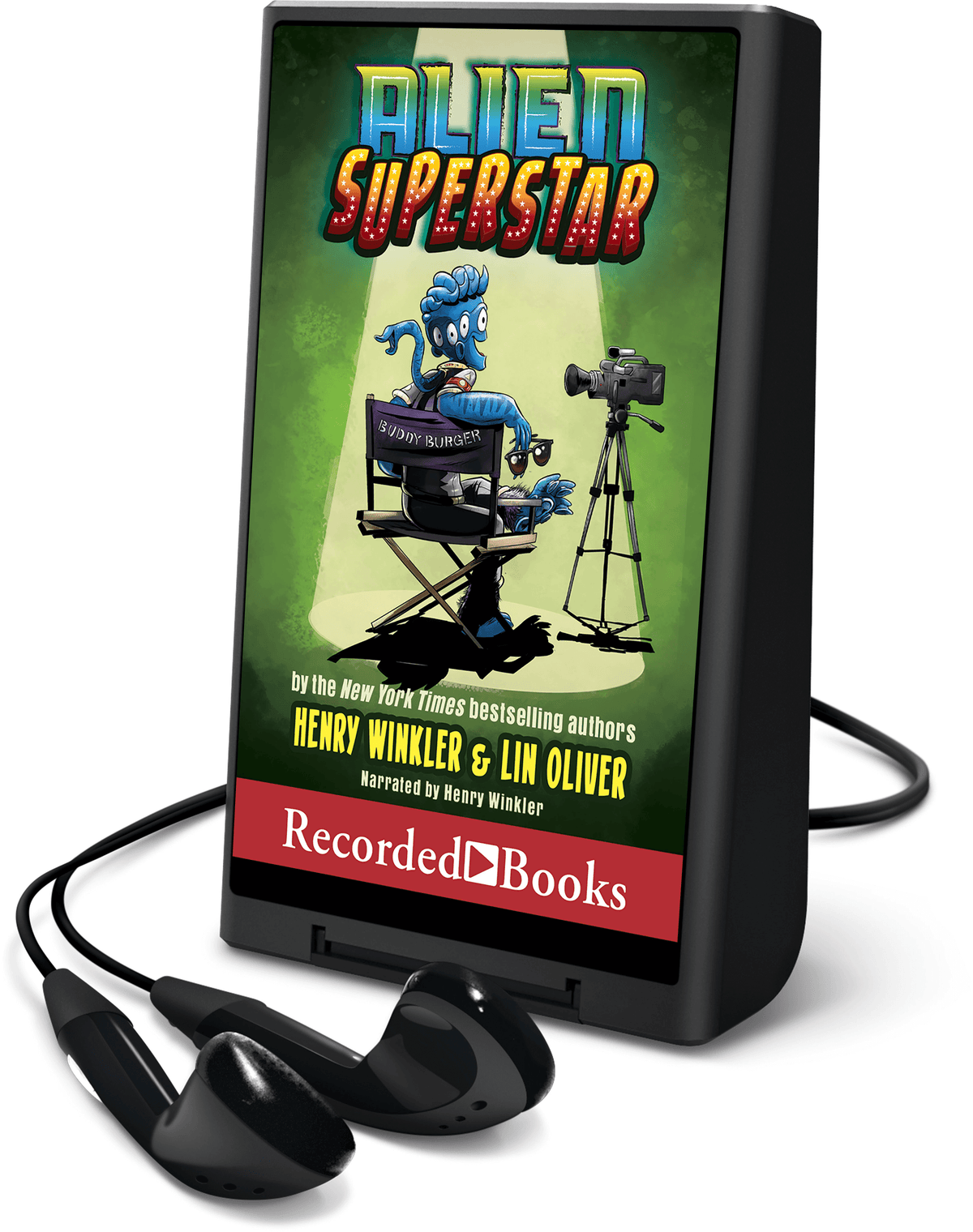 Alien Superstar