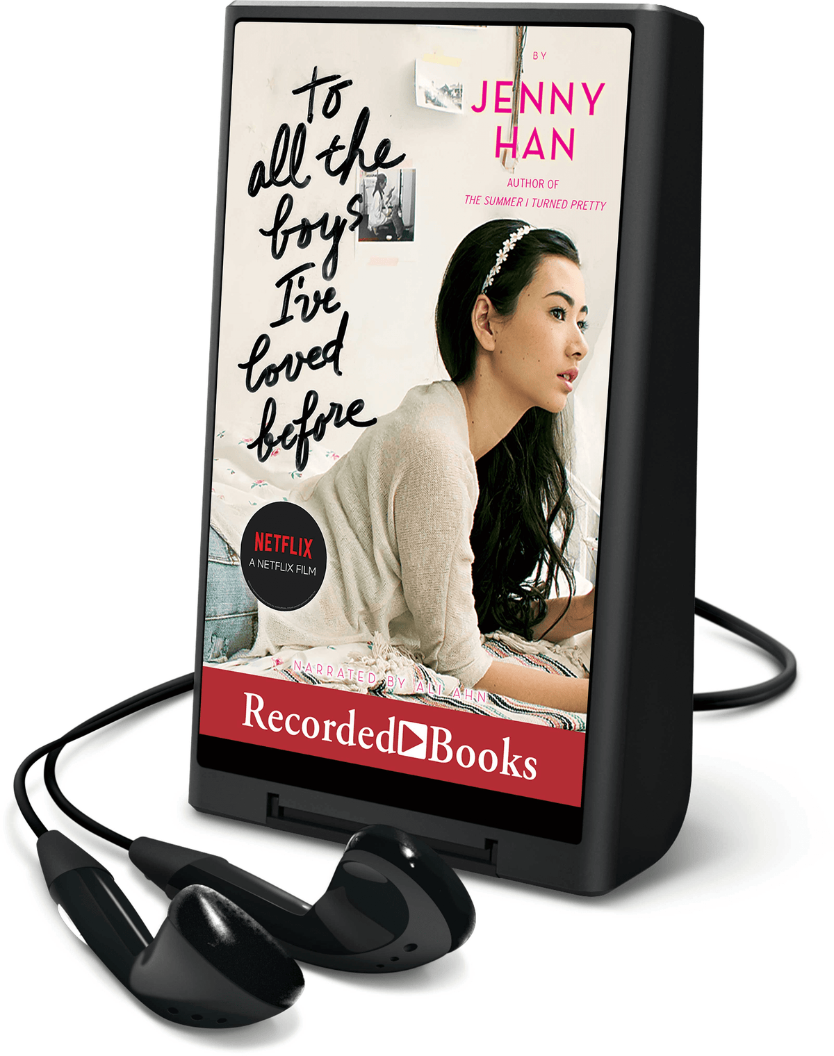 To All the Boys I've Loved Before