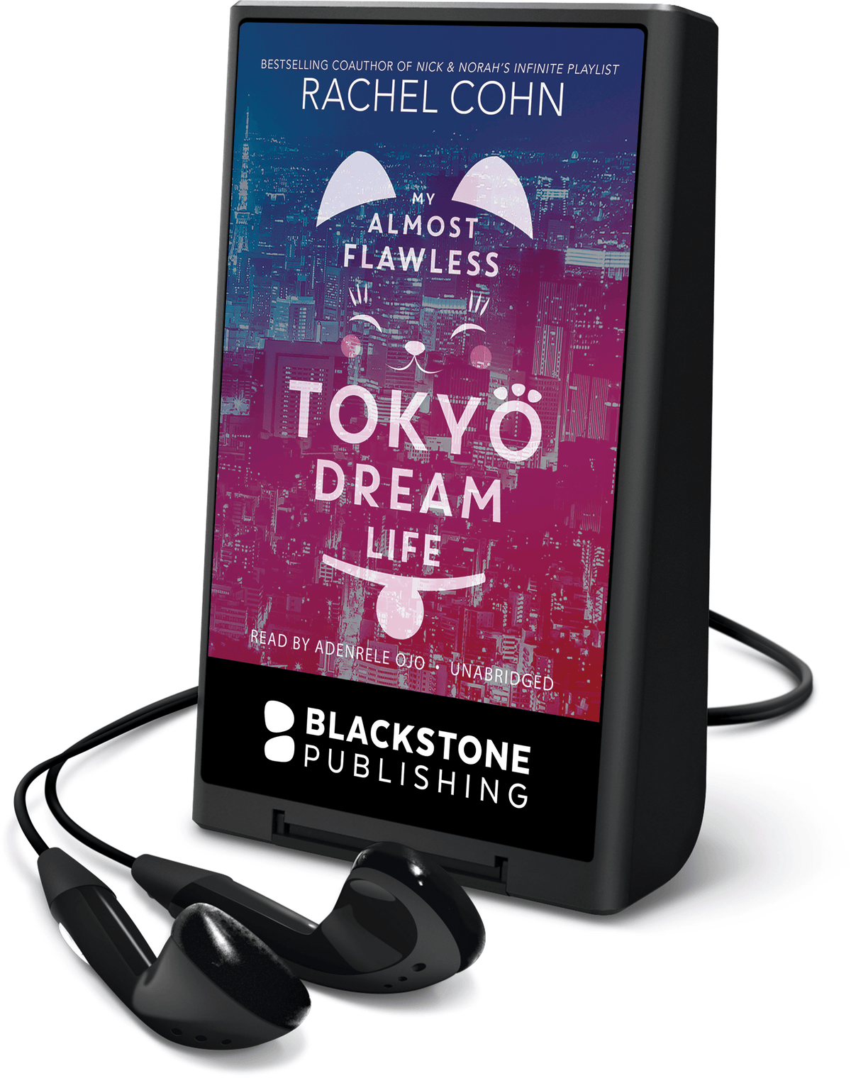 My Almost Flawless Tokyo Dream Life