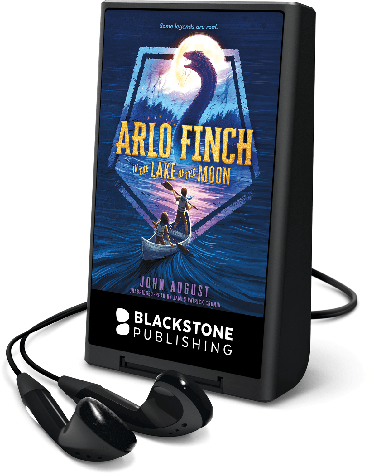 Arlo Finch in the Lake of the Moon