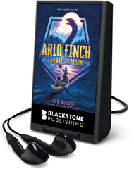 Arlo Finch in the Lake of the Moon