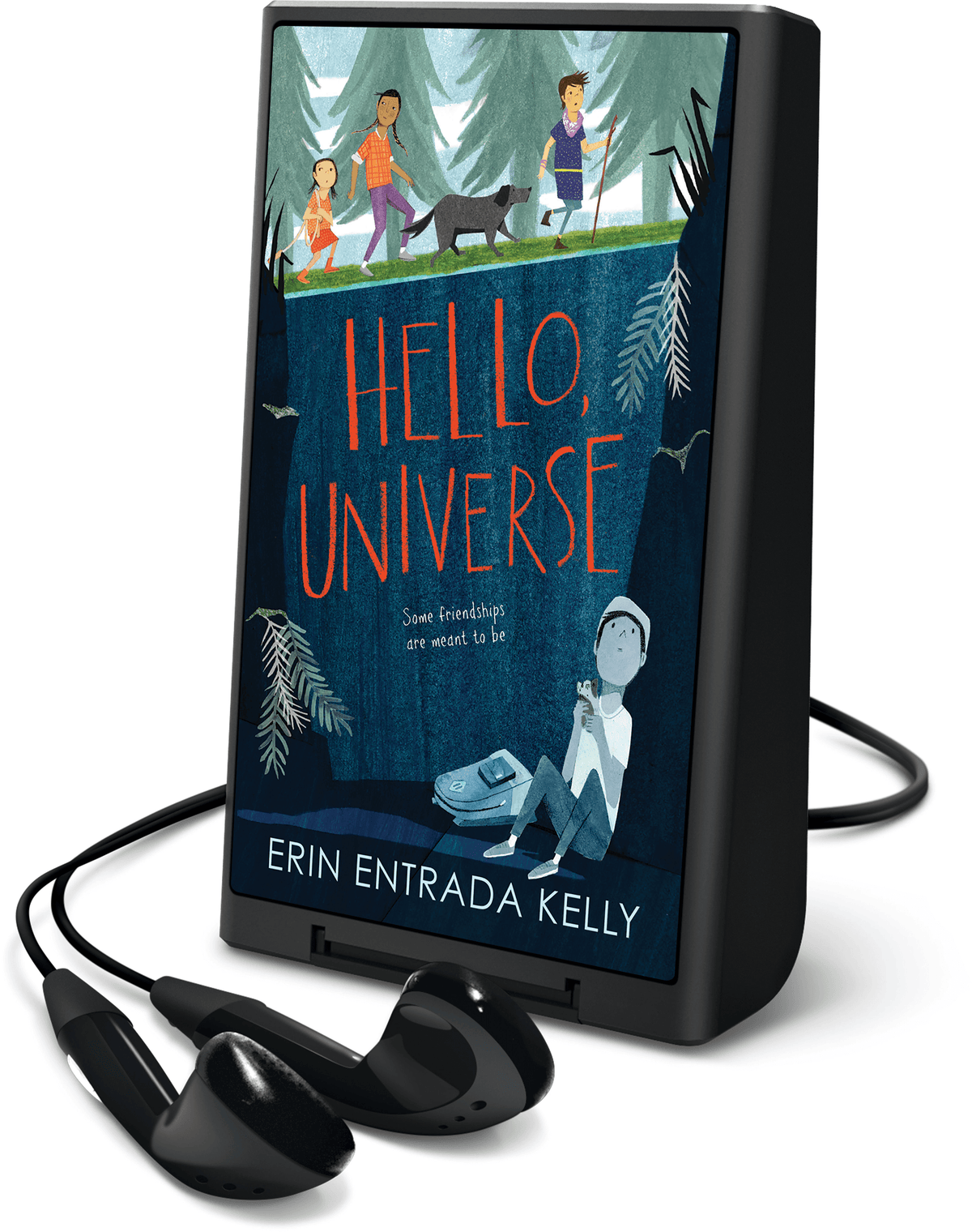 Hello, Universe