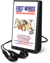 Beginning English & French - First Words