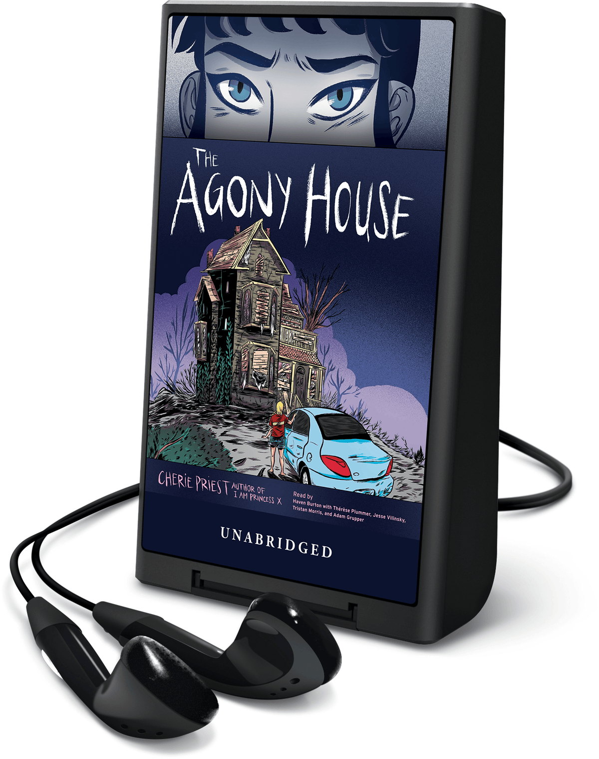 The Agony House