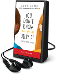 You Don't Know Everything, Jilly P!