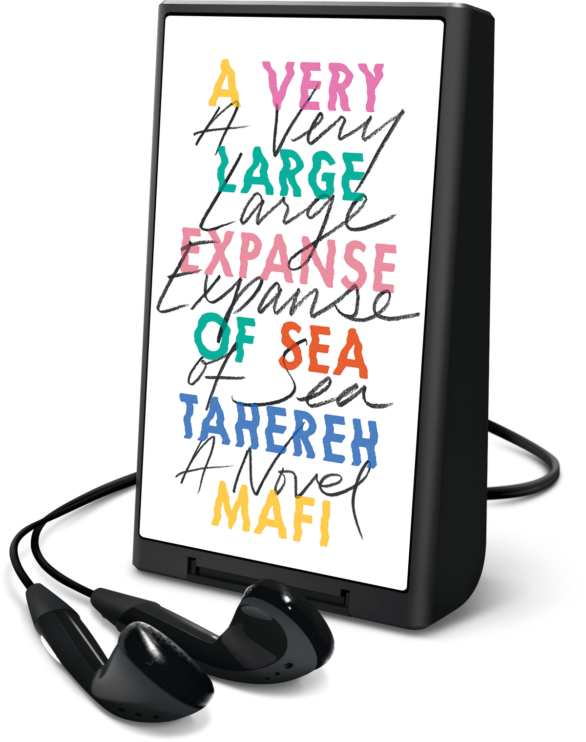 A Very Large Expanse of Sea