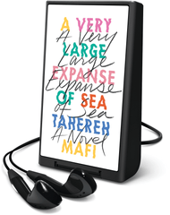 A Very Large Expanse of Sea