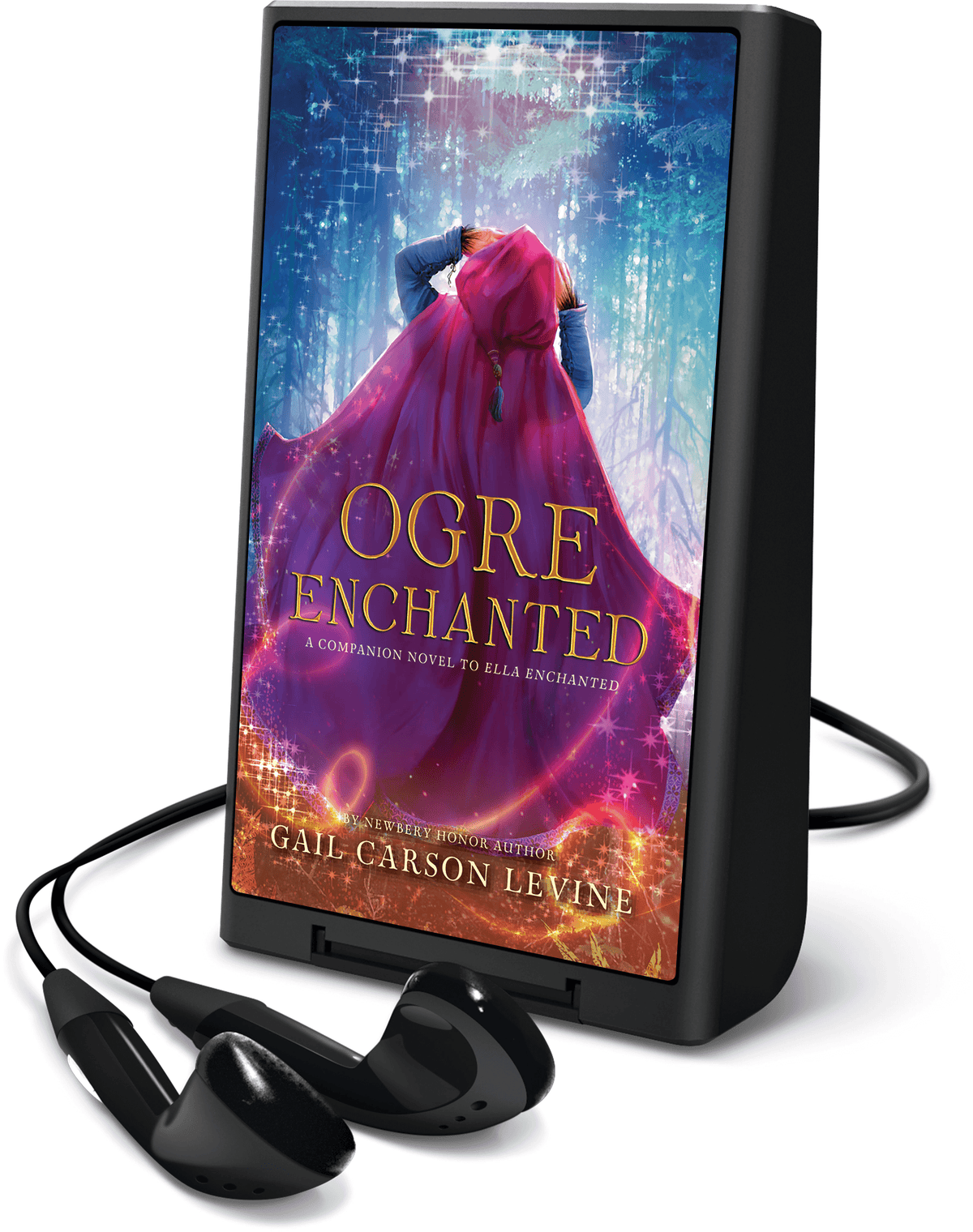 Ogre Enchanted