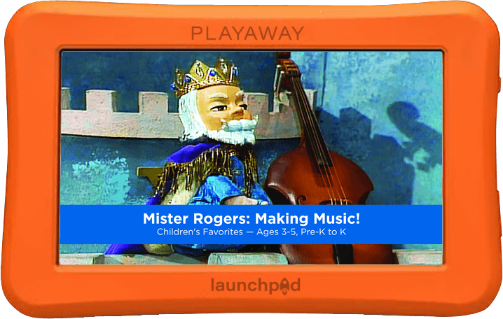Mister Rogers: Making Music!