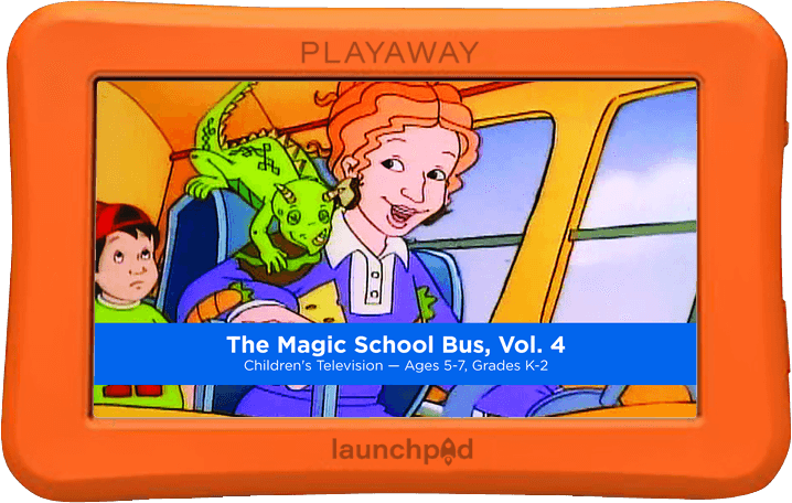 The Magic School Bus, Vol. 4