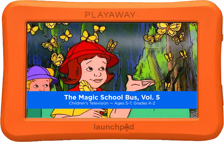 The Magic School Bus, Vol. 5
