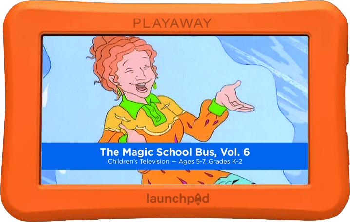 The Magic School Bus, Vol. 6