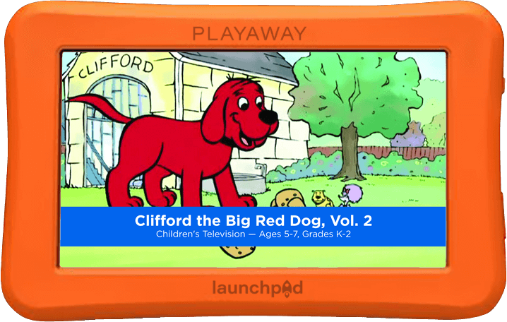 Clifford the Big Red Dog, Vol. 2