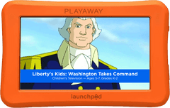 Liberty's Kids: Washington Takes Command