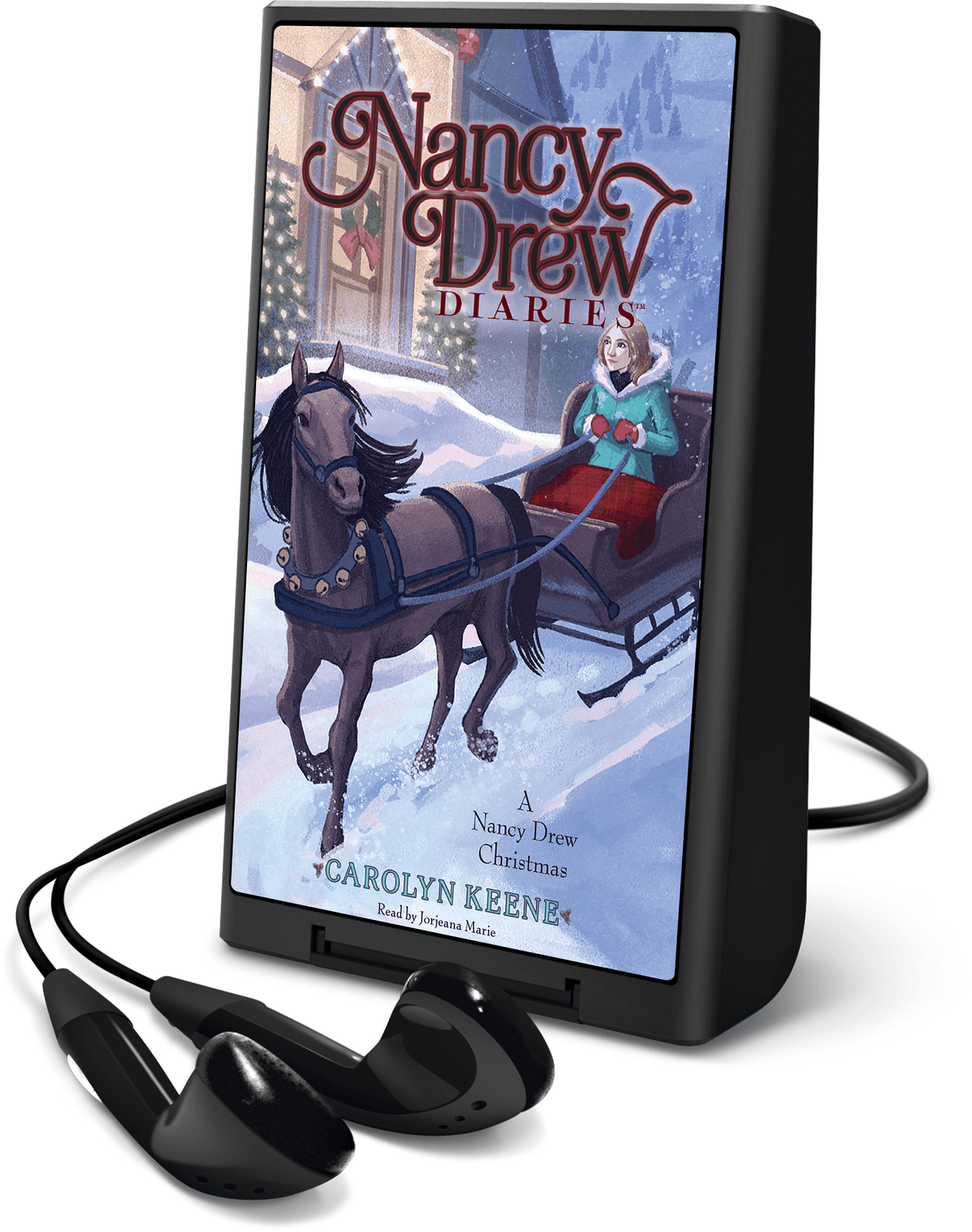 A Nancy Drew Christmas