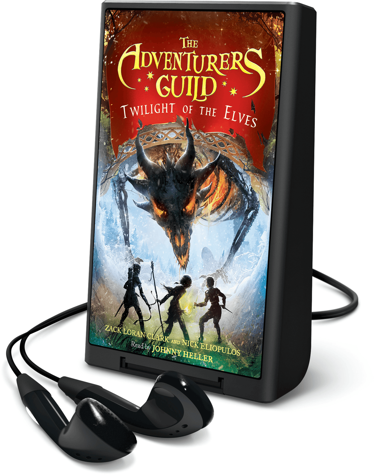 Twilight of the Elves