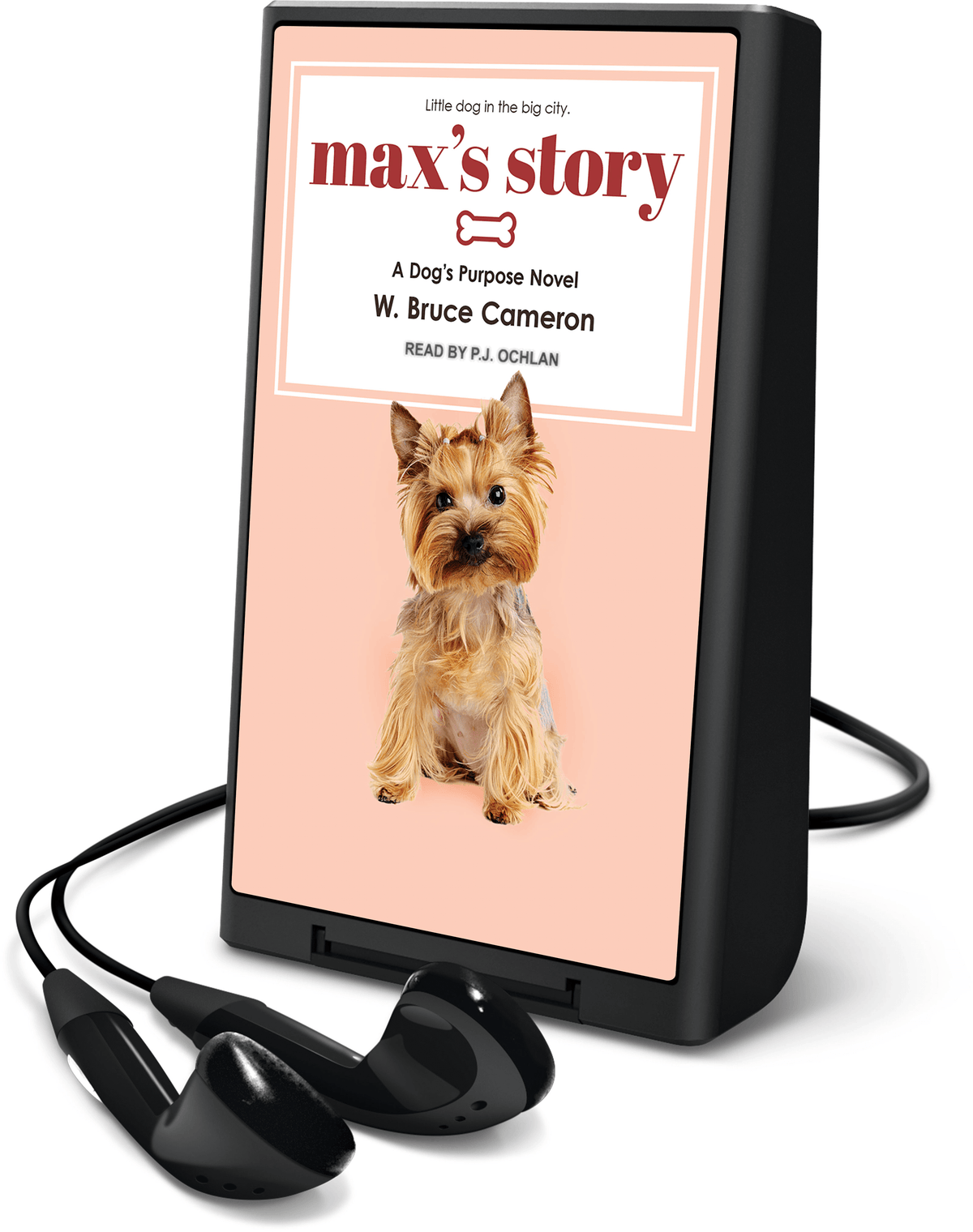 Max's Story