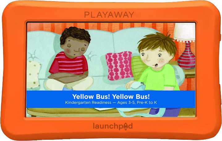 Yellow Bus! Yellow Bus!