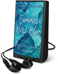 Summer Bird Blue