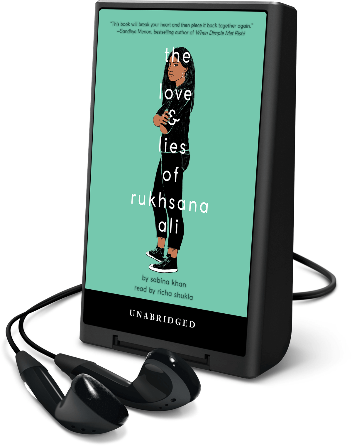 The Love and Lies of Rukhsana Ali