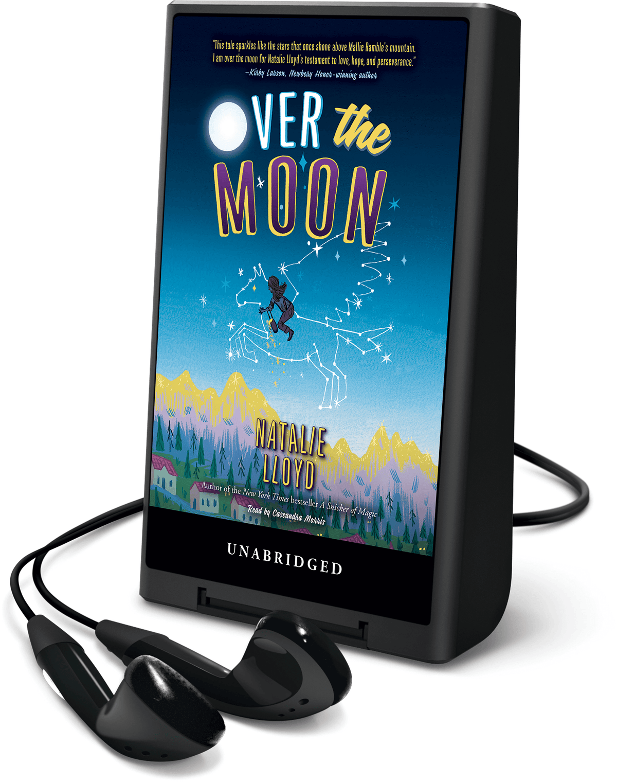Over the Moon
