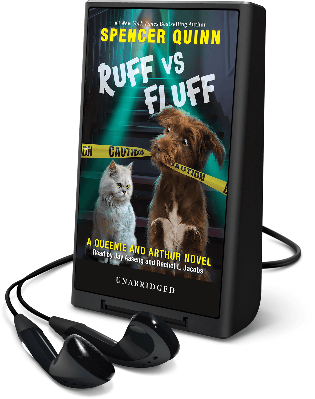 Ruff vs. Fluff