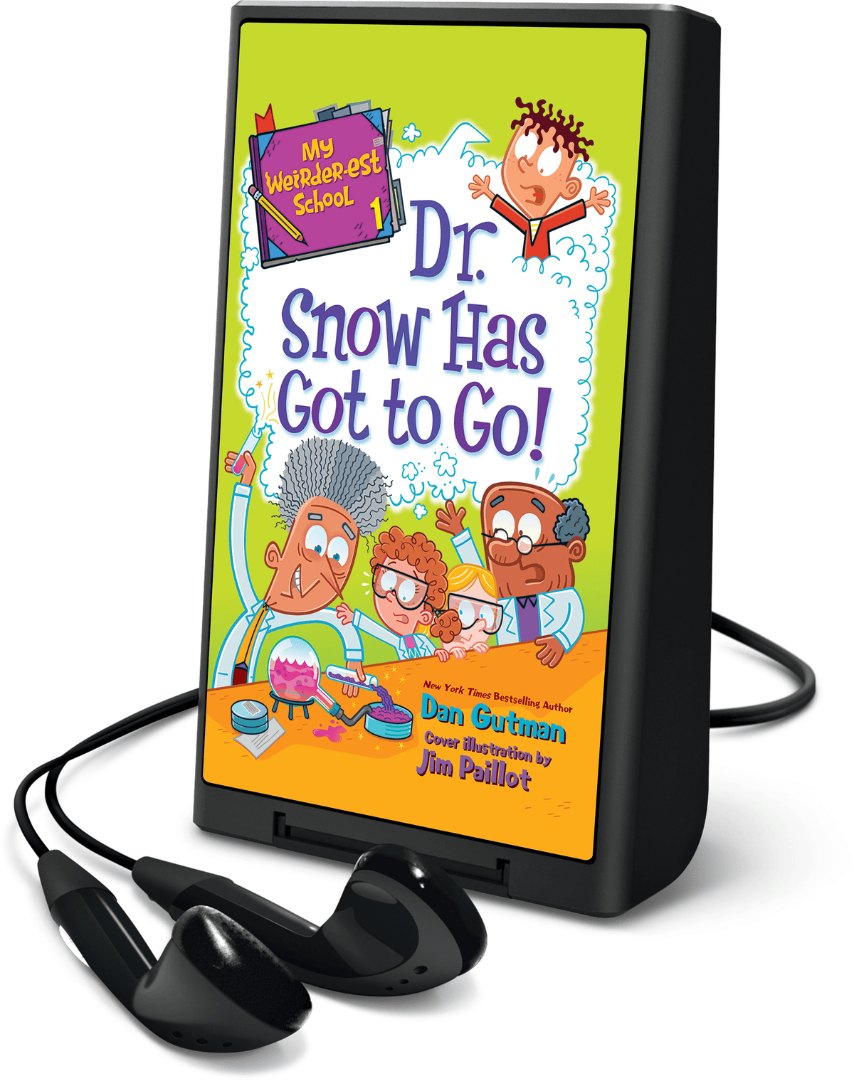 Dr. Snow Has Got to Go!