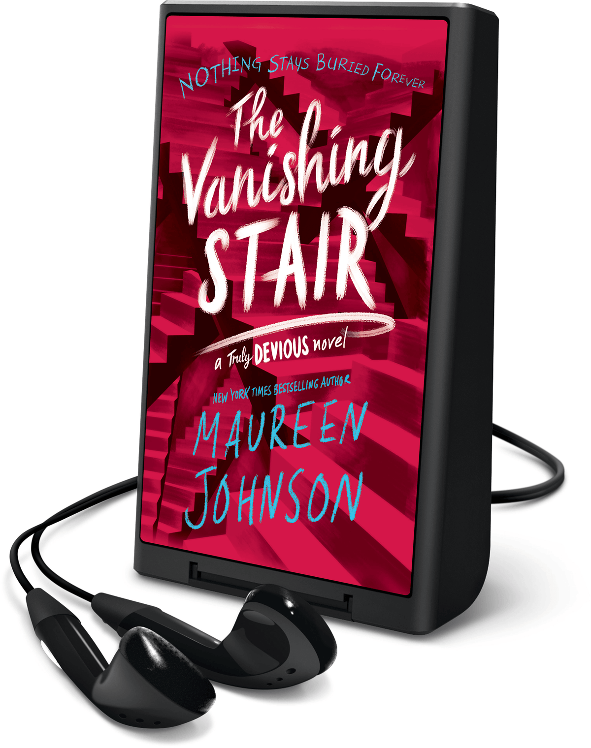 The Vanishing Stair