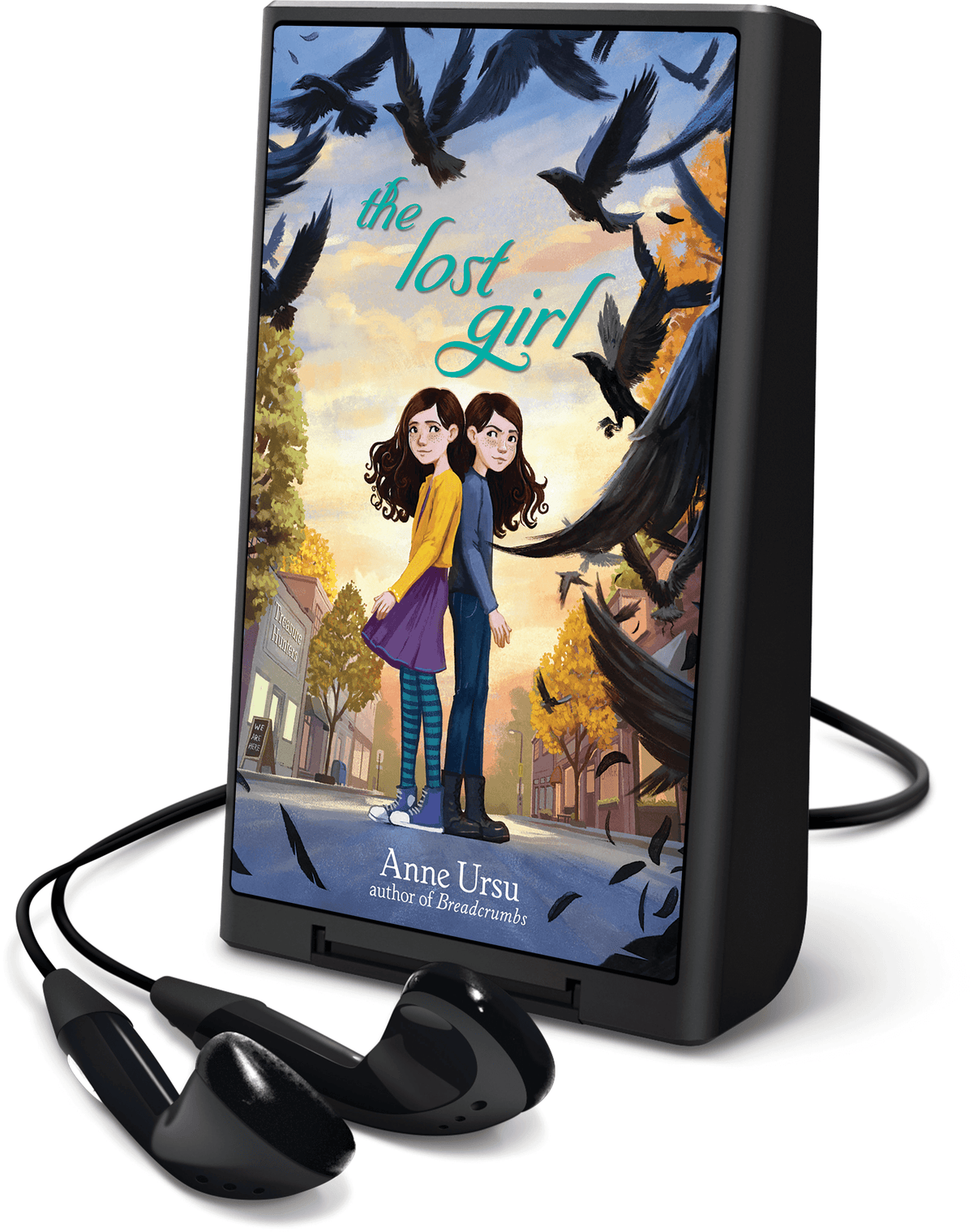 The Lost Girl