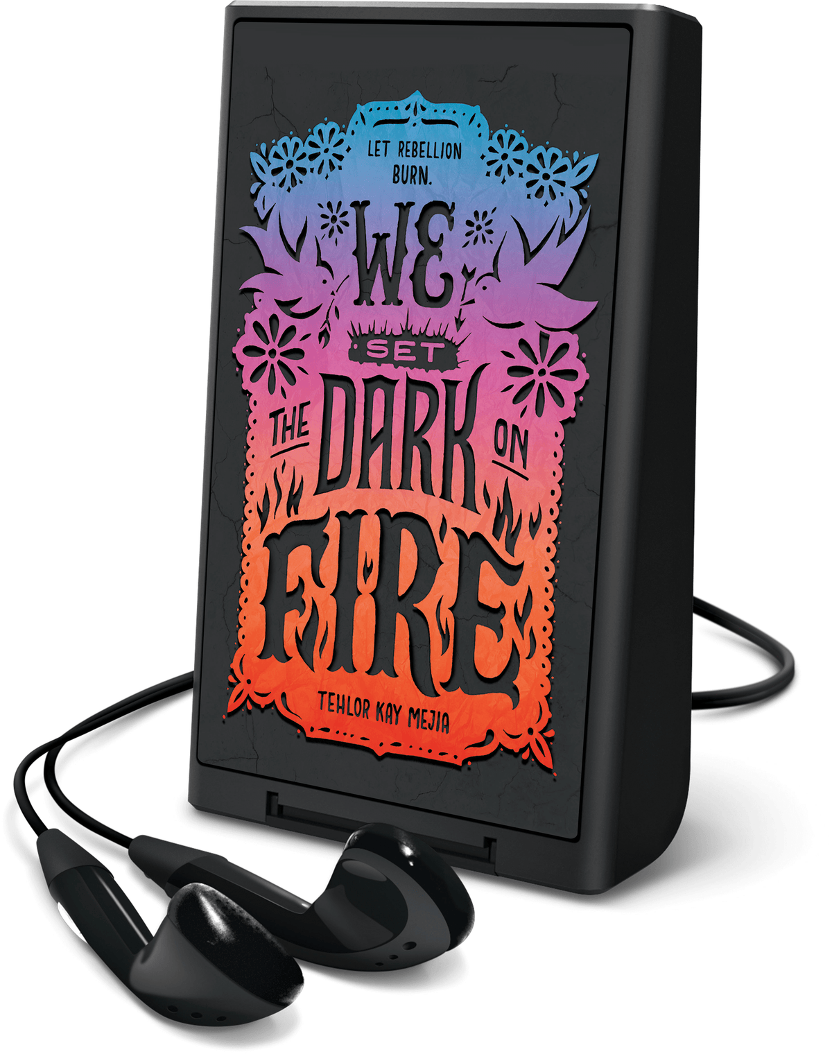 We Set the Dark on Fire