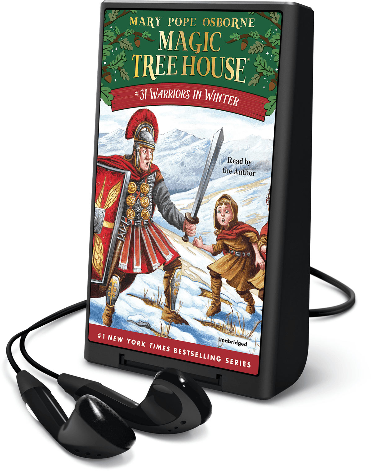 Warriors in Winter