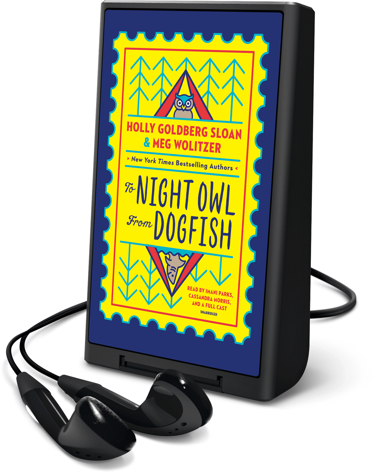 To Night Owl from Dogfish