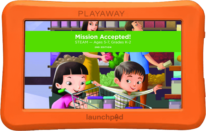 Mission Accepted!, 2nd ed.