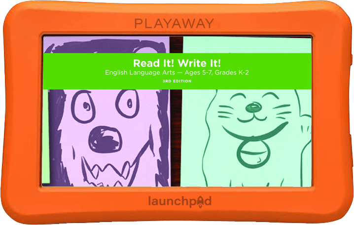Read It! Write It!, 3rd ed.